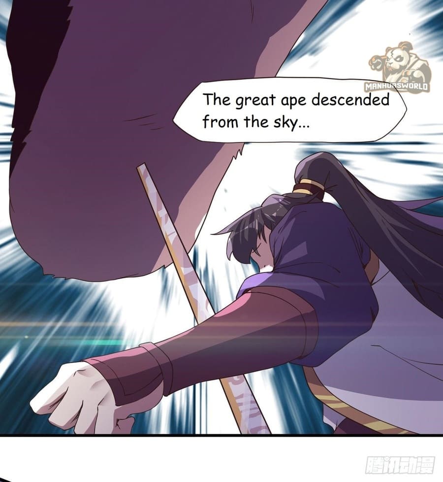 Path of the Sword Chapter 38 8